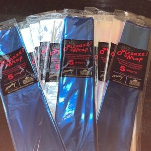 Pizzazz Wrap by Lindsey NWOT